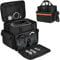 LEFOR·Z Tragetasche kompatibel mit Jackery Explorer 1000/ECOFLOW River Max/Bluetti EB70S/GRECELL T1000 Tragbarem Kraftwerk,wasserdichte Reiseaufbewahrungstasche mit Mehreren Taschen für Zubehör