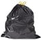 starke Müllbeutel MIT ZUGBAND 35L, 50L, 60L oder 120L - Rollenanzahl wählbar (60L - 2 Rollen á25)
