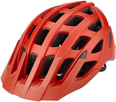 Lazer Helmet Roller Helm, Mattes Rot, M + Netz (Mehrfarbig), M
