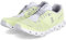 ON Cloud 5 Herren-Sneaker, Strohgelb/Weiß (Hay/Frost), EU 45