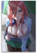 Anime-Poster auf Leinwand, Motiv: Quintessentielle Quintuplets, Nakano Miku, Geschenke, Wandkunst, Poster, Druck, moderne Schlafzimmerdekoration, 30 x 45 cm