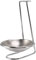 Ksrnsne Stainless Steel Spoon Rest Holder,Long Handle Vertical Saving Soup Ladles Holders Ladle Rest Soup Ladle Holder