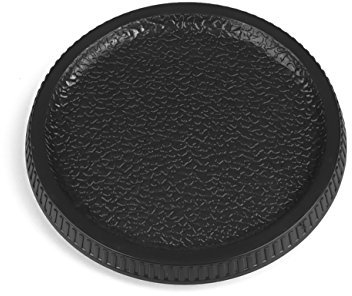 CY Coperchio per alloggiamento compatibile con Contax & Yashica Custodia Tappo copriobiettivo Body Cap Obiettivo