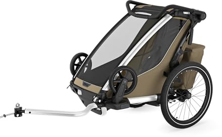 Thule Chariot Cross 2 Multisport-fahrradanhänger