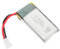 DIKACA Replacement 3.7v 400mah Lithium Battery Rc Drone Quadcopter Power Source Random