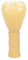 MOMOTOU Resin Traditional Matcha Whisk Reusable Matcha Stirrer Matcha Green Tea Powder Preparation Matcha Powder Brush Tools (Yellow)