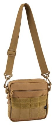 Brandit City Bag, Farbe: camel Größe: OS