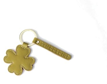 Räder Schlüsselanhänger Schlüsselfreude Glückskind