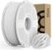 Inslogic ASA 3D Printer Filament 1.75mm, UV & Weather Resistant, High-Strength & Low Warping, 1kg Spool (2.2lbs), Dimensional Accuracy +/- 0.02mm, Fit Most FDM 3D Printers, White