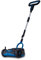 Scheppach BC-MP220-X - Tosaerba a batteria senza spazzole per un massimo di 120 m², larghezza di taglio 21,5 cm, regolazione dell'altezza di taglio, 3 livelli da 30 a 50 mm, 20 Volt, serie IXES