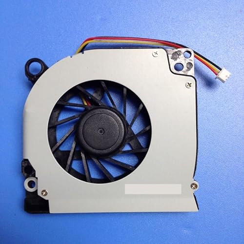 JYJYGDM Pièces d'ordinateur Portable Nouveau Ventilateur de Refroidissement de processeur for Ordinateur Portable for Dell 1525 1526 Acer TM4520 Dell D620 D631