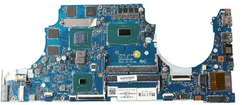 Scheda madre for notebook FPC52 LA-H462P, compatibile con HP Pavilion 15-DK Scheda madre for laptop TPN-C141 L58864-601 L58865-601(I5-9th GTX1650)