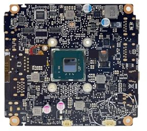 PN40 Laptop-Motherboard for PC Notebook-Mainboard mit CPU(J4025 0G-SSD)