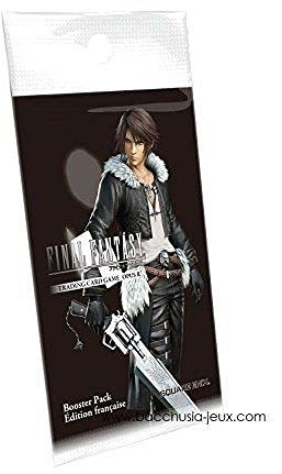 Difuzed FINAL Fantasy JCC - Booster Serie 2 - PCE