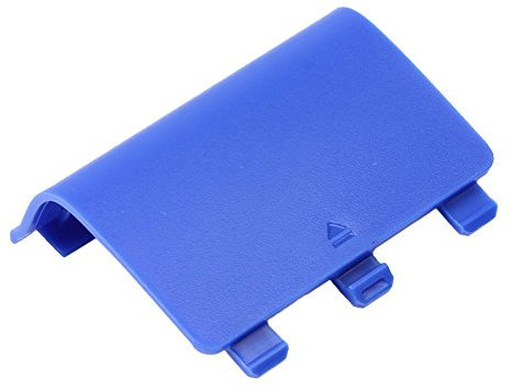Coque arrière pour Manette sans Fil Xbox One Bleu