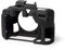 EASYCOVERTM Easy Cover Étui pour Appareil Photo Nikon D7500, Noir