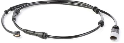 RIDEX Warnkontakt Bremsbelagverschleiß 407W0107 hinten beidseitig 1066mm
