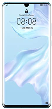 Huawei P30 Pro 256GB TIM von Sieper GmbH von Sieper GmbH von Sieper GmbH Breathing Crystal O.M. 6.47 8GB/256GB Dual SIM