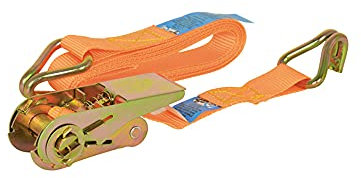 Carpoint Spanngurt mit Ratsche und Haken 3m