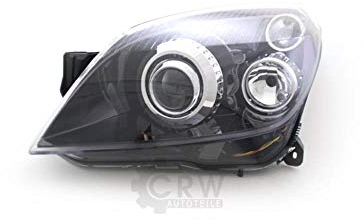 Bi-Xenon Scheinwerfer links ASTRA H Bj. 03/04- D2S/H7 mit Motor