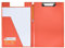 Heidemann Aufklappbare Klemmbrettmappe DIN A4 Plus, 11100000 (Orange)
