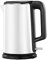 XYanZi 1.5L Electric Kettle，304 Stainless Steel Jug Kettle,double insulation and anti-scalding,automatic power off ，5min Rapid Boil,White