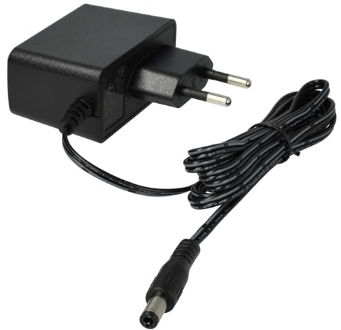 vhbw Adaptateur Secteur Compatible avec Logitech Squeezebox Classic | appareils électriques