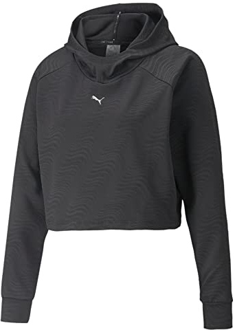 PUMA Damen Flawless Pullover Hoodie Pullover