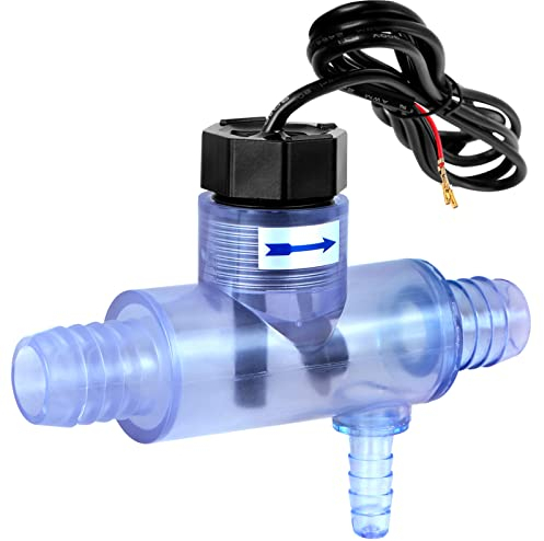 EXCELFU Interrupteur de débit pour spa Sundance Jacuzzi Numéro de pièce pour 6560-860, commutateur de débit compatible avec Sundance Spas Jacuzzi Hot Tub