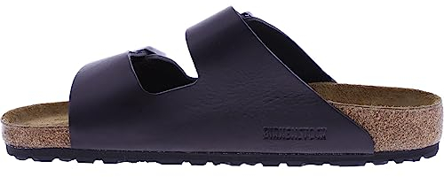 Birkenstock Arizona N, schwarz(schwarz), Gr. 43