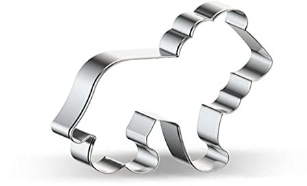 WJSYSHOP Plätzchen Ausstecher Ausstechform in Löwenform