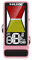 NUX NTU-3 Flow Tune Gitarren-Pedal-Stimmgerät, Pink