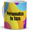 LolaPix Tazas Personalizadas. Taza de Café. Personalizada con Foto y Texto. Tazas Originales para Regalar. Personalizar Regalos. Capacidad 330ml. Descuentos por cantidad
