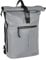 New Rebels Reflect New York Silber 21L reflektierende Rolltop Rucksack wasserabweisend Laptop 15,6 