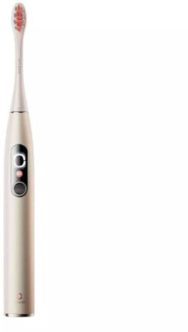 Oclean X Pro Digital - Intelligente elektrische Zahnbürste, goldfarben