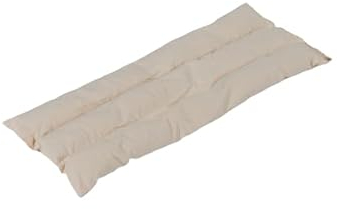 Libamara Matratze Federwiege Schafwolle Baby Natur - NEU - 100% Schafwoll-Füllung - Bezug aus Bio-Baumwolle - kostenloser Express-Versand