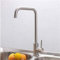 Robinet en laiton chromé rétro, Thermostat, robinet de cuisine, eau chaude et froide, mitigeur d'évier