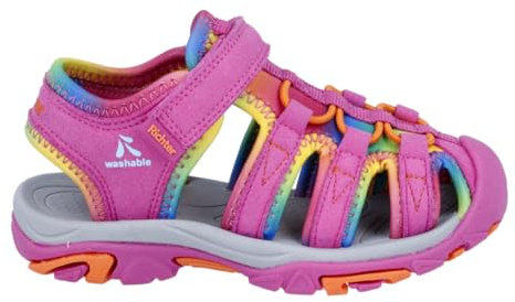Richter Kinderschuhe Boulder, Sandali, Fucsia, 40 EU