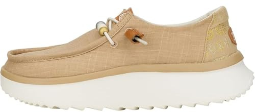 Hey Dude WENDY PEAK CHAMBRAY PLATEAUSCHUHE