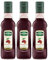 Mathieu Teisseire Getränke-Sirup Sauerkirsche 0,25L - Cocktails (3er Pack)