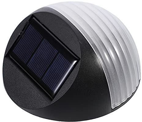 Gadpiparty Solar Led Wandleuchte Warmlicht Solarleuchte Garten Außen Lichtsensor Dekorative Landschaftsbeleuchtung Terrasse Beleuchtung