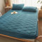 LSZHBSL Spannbettlaken Baumwolle 120x200+30cm/3pcs Winter Bettlaken Soft Touch Spannbetttuch für hohe Matratzen, Boxspringbetten und Wasserbetten bis 30cm