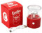 Glamified Glam Electric Herb Grinder Pollen Spice Portable Electric Herb Grinder Dry Spice Tabacco Grinder (Red)