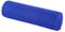 Easnea Rundhalskissen, Leinen, Nackenrolle, langes Lendenkissen, Armstützkissen, Nackenschmerzlinderung, Zylinder-Kissen mit abnehmbarem Bezug für Schlafen/Stuhl/Auto/Sofa, Dunkelblau, 15 x 60 cm