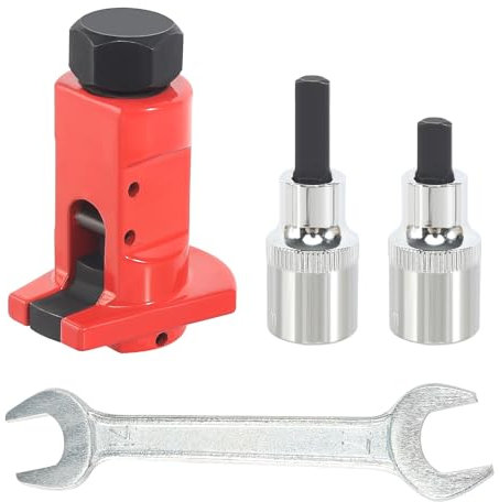 YGKYMVW Spreizer Radlagergehäuse, Universaleinsatz Radlagerwerkzeuge Federbein Spreizer, Stoßdämpfer Werkzeug Stoßdämpfer Demontagewerkzeug für Autoreparatur Wartung Radlagerwerkzeuge