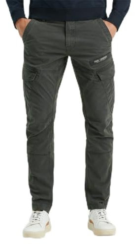 PME Legend NORDROP Cargo Stretch Twill Asphalt - 35 32