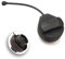 GFHZZS Tankverschluss Tankklappe Auto für Vw Caravelle T6.1 T6 T5 T4,Plastik Tankdeckel Auto Kraftstofftankdecke Wasserdicht Frostschutzmittel und Antifouling Autozubehör,Type B