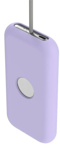 Haoyull Powerbank Custodia protettiva in silicone per MR PowerBank Skin Shell Sleeve Protector Cover
