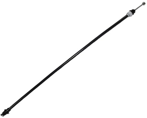 D2P Front Door Lock Release Control Cable Exterior Handle Replacement | Compatible With 02-12 Land Rover Range Rover MK 3, 12-19 Range Rover MK 4 | LRFQZ000041