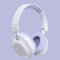 Havit NC01H - Auriculares inalámbricos con reducción de ruido activa y conexión Bluetooth 5.4 (violeta)